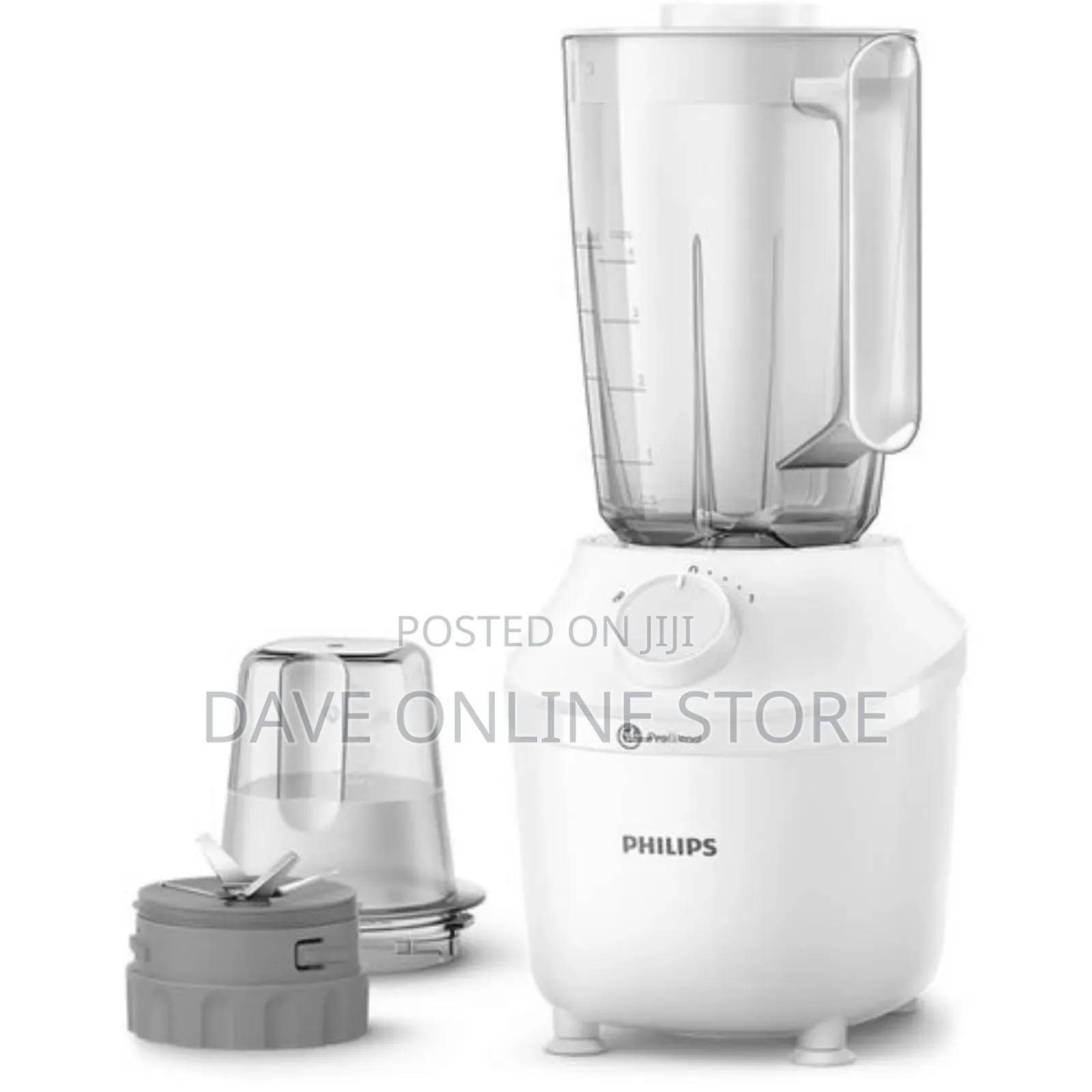 Philips Blender With Pro Blend System