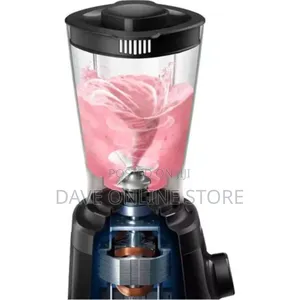 Philips Blender Designed Pro Blend Technology-Transparent