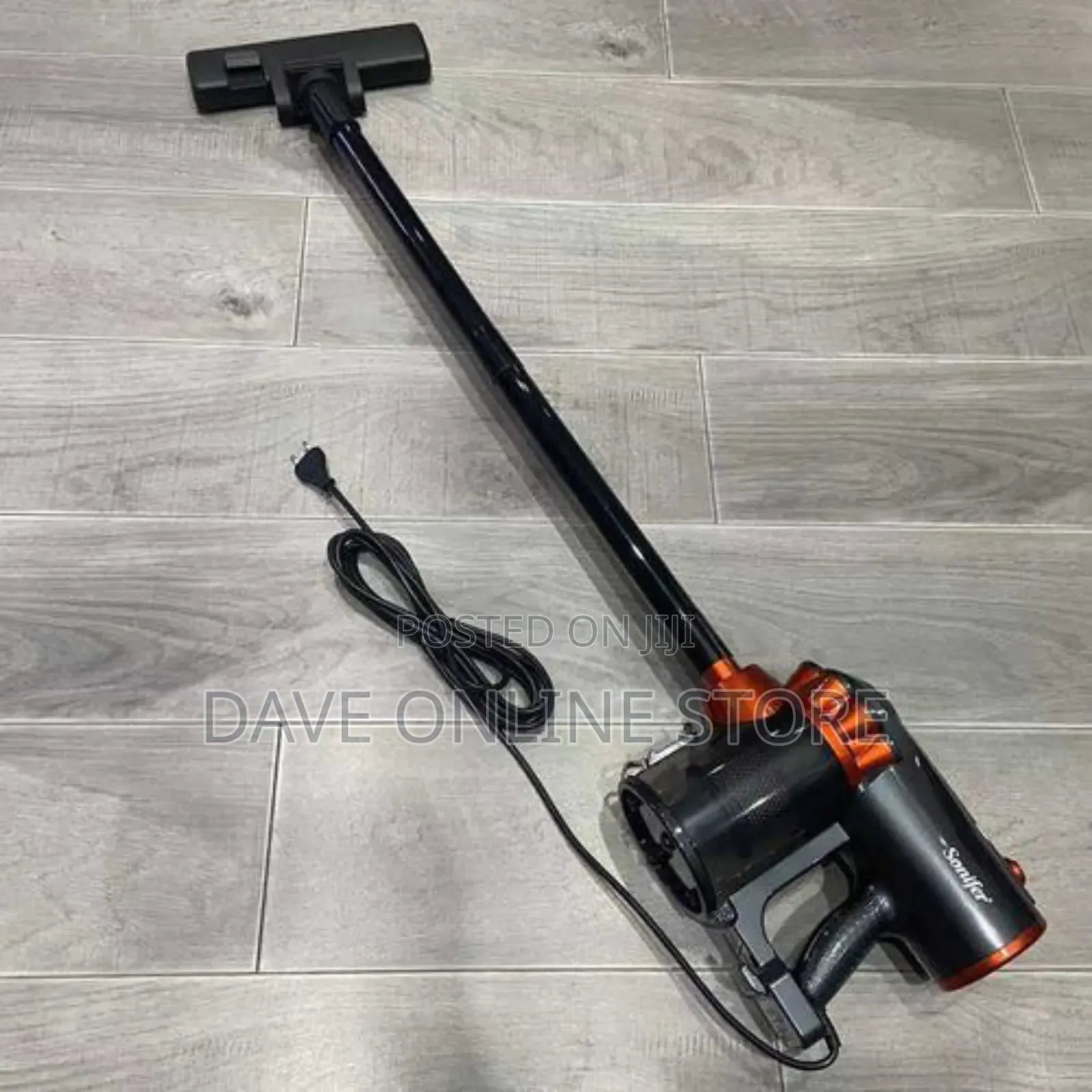 Sonifer Powerful Suction Handheld Vacuum Cleaner for Home
