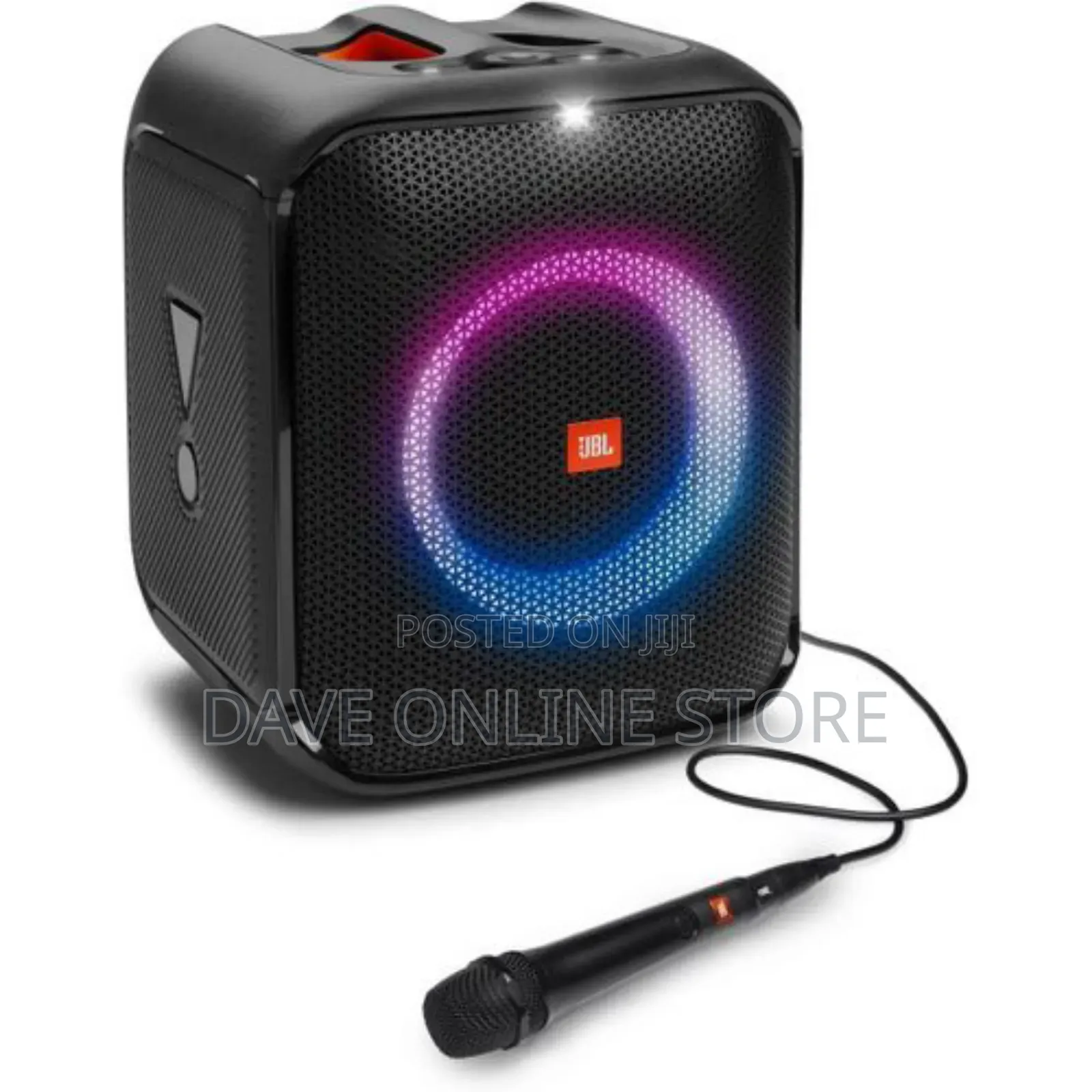JBL Partybox Encore Essential Bluetooth Karaoke Speaker