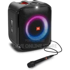 JBL Partybox Encore Essential Bluetooth Karaoke Speaker