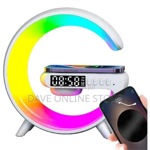 Lecoo Multifunctional Wireless Fast Charging Speaker