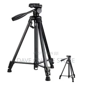 Genfit Store Yulupai Tripod Stand 3388 Black