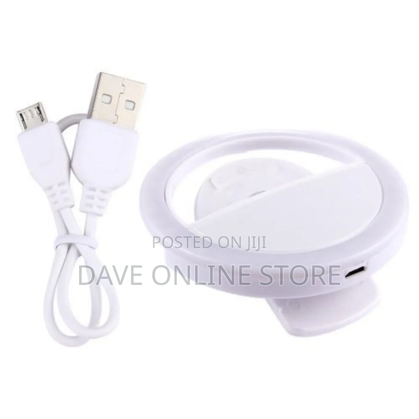 Charging Selfie Beauty Light