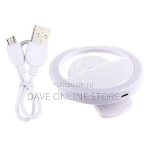 Charging Selfie Beauty Light