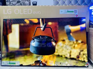 Lg Oled Evo 55 Inches C3 Smart Tv Brand New Uhd 