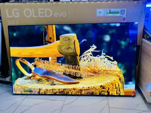 10 Years World’S Number 1 Oled Tv Lg 55 Inch C3 Evo Smart Tv