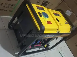 Diesel Generator KDE7000 Covax
