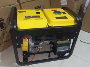 Diesel Generator KDE7000 Covax