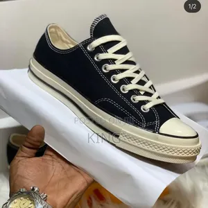 Converse Chuck 70' All-Star. Black and White