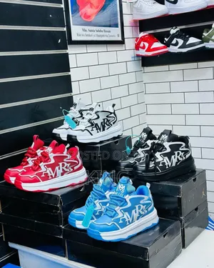 Amiri Premium Iconic Sneakers