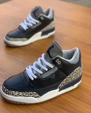 Air Jordan 3 Retro Georgetown'