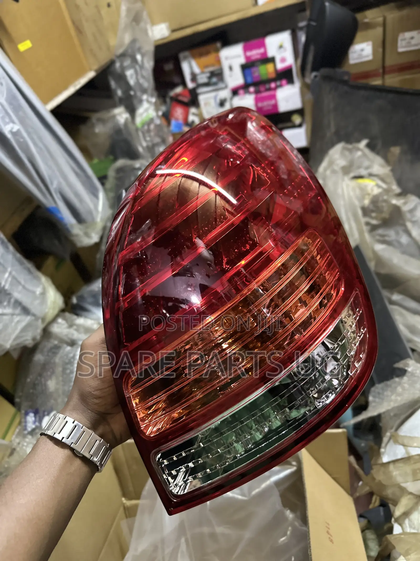 Spacio 2005 - 2007 Rearlight