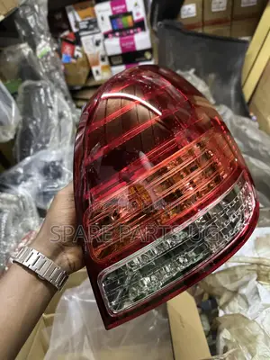 Spacio 2005 - 2007 Rearlight