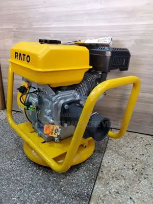 Concrete Vibrator With Rato Engine