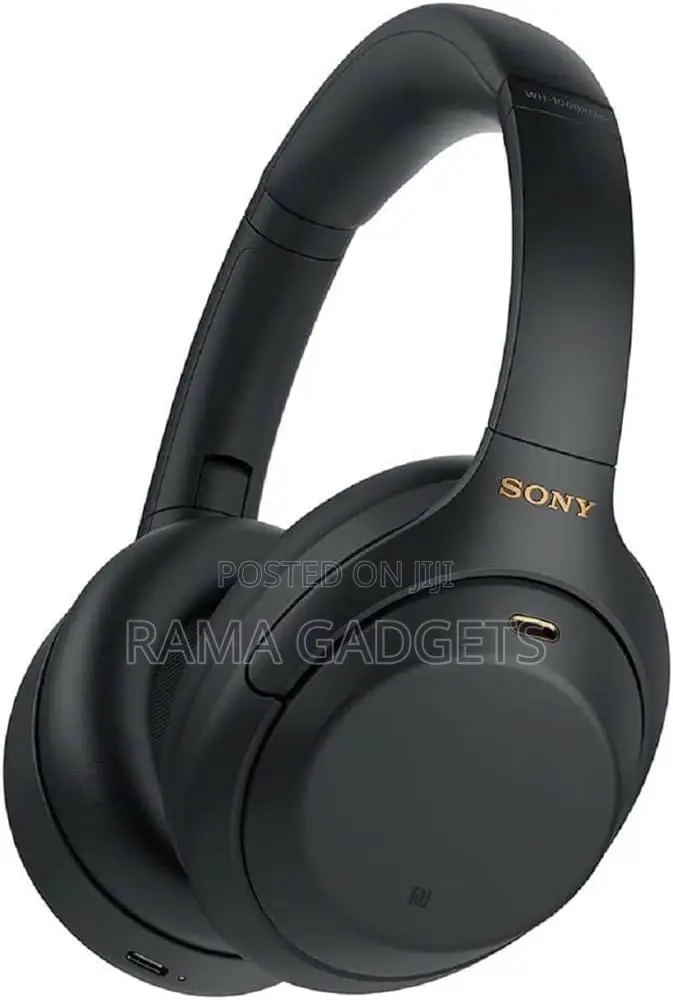 Wh-1000xm4 Wireless Noise Cancelling Headphones