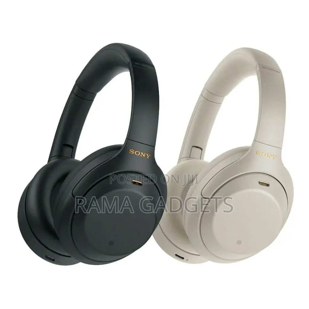 Wh-1000xm4 Wireless Noise Cancelling Headphones