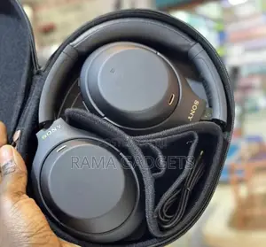Wh-1000xm4 Wireless Noise Cancelling Headphones