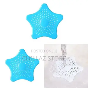 Star Shaped Sink Silicone Filter