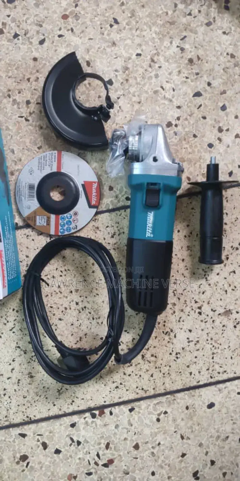 Electric Grinder Makita Original