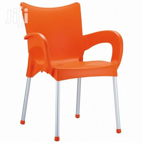 Brand New Restourand Plastic Chair in Kampala Furniture, Hassa