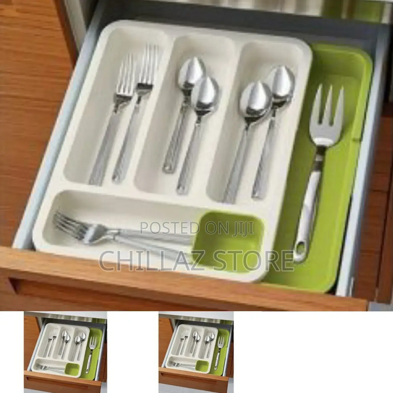 Kitchen Cutlery Drawer