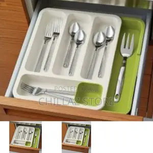 Kitchen Cutlery Drawer