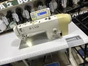 Computerized Stra1ght Sewing Machine