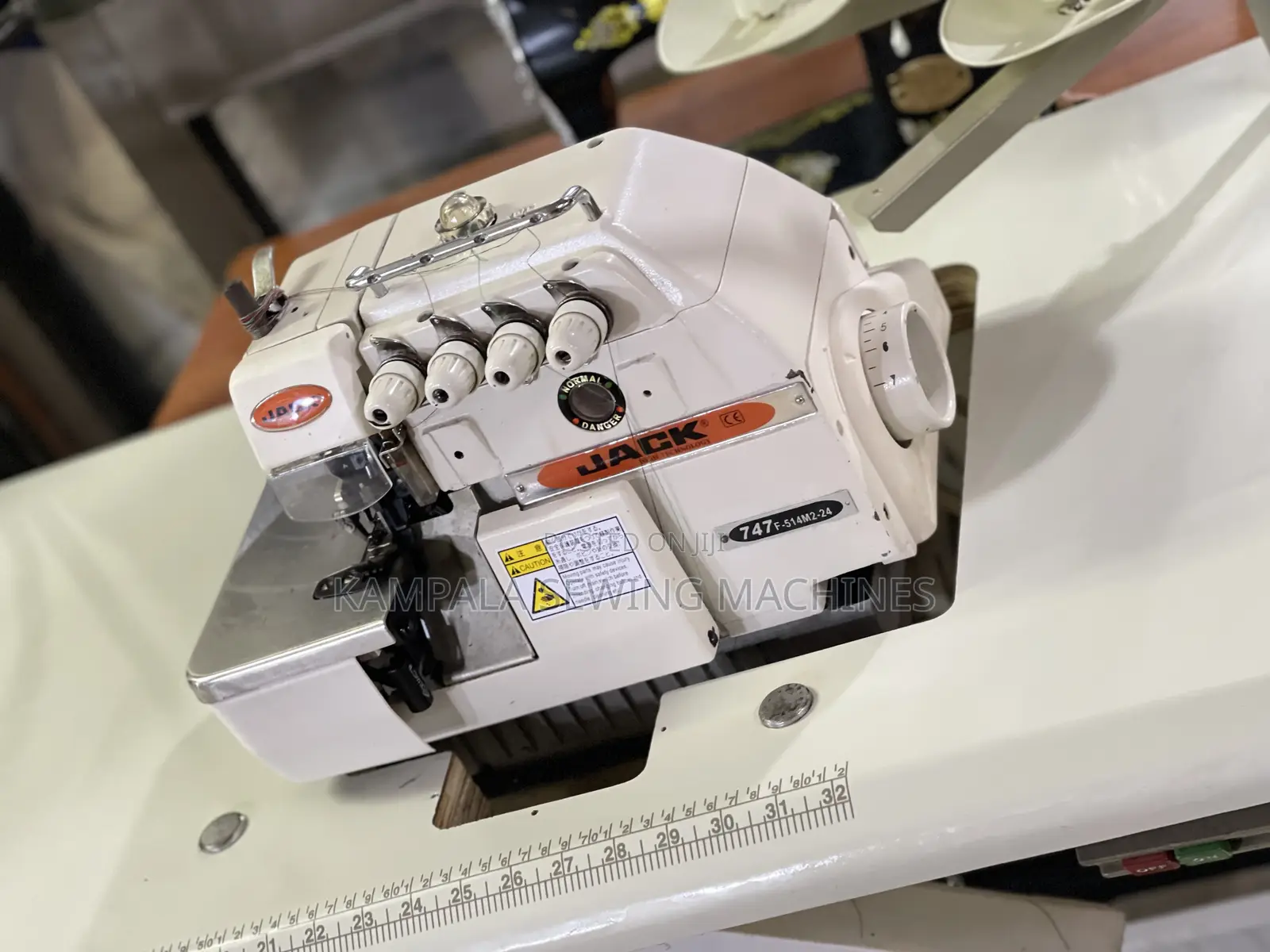 Industrial Overlock 247sewing Machines