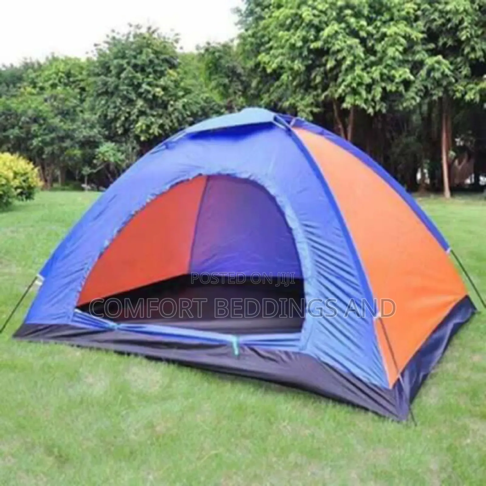 Manual Camping Tent Two People