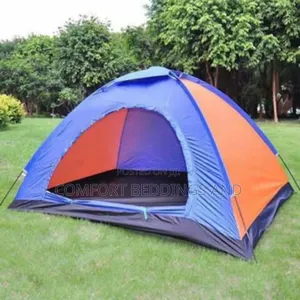 Manual Camping Tent Two People