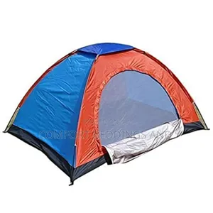Manual Camping Tent Four People