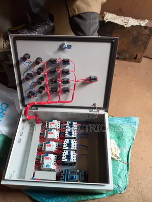 Motor Starter and Control Boards
