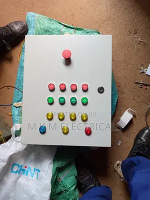Motor Starter and Control Boards