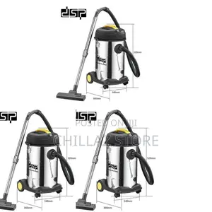 Electric Dry Vacuum Cleaner