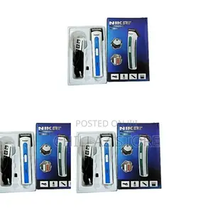Rechargeable Original Nikai Shaver