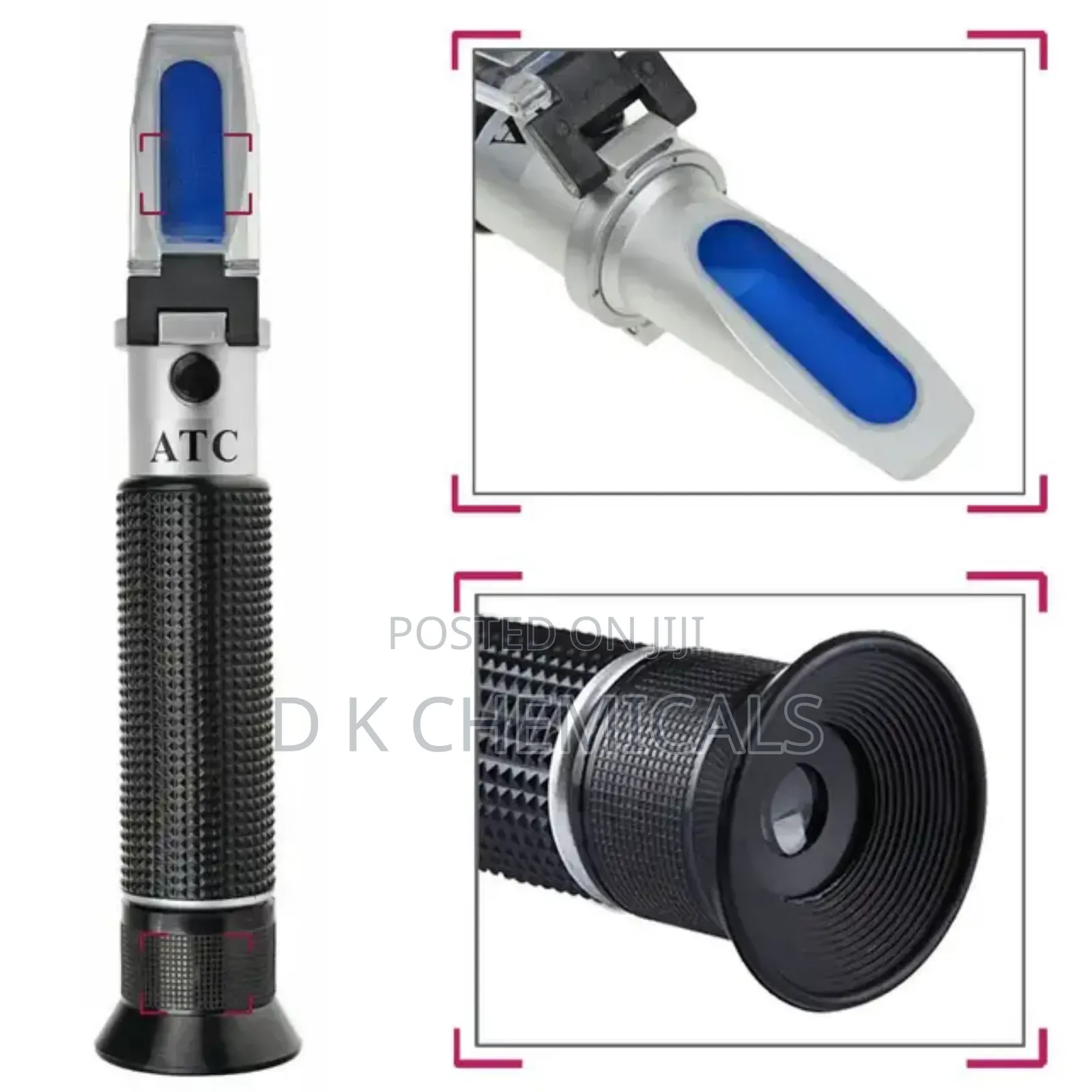 Refractometer 001
