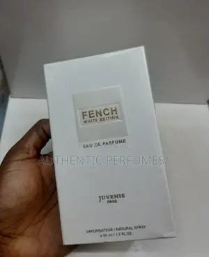 Fench White Edition Eau De Parfum