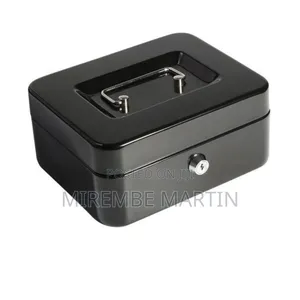 Cash Box"10" 250mmx200mmx90mm