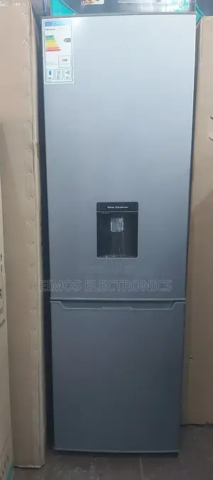 341 Litres Hisense Fridge With Despenser