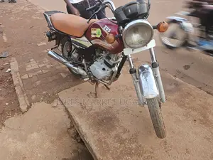 TVS XL 100 2017 Red