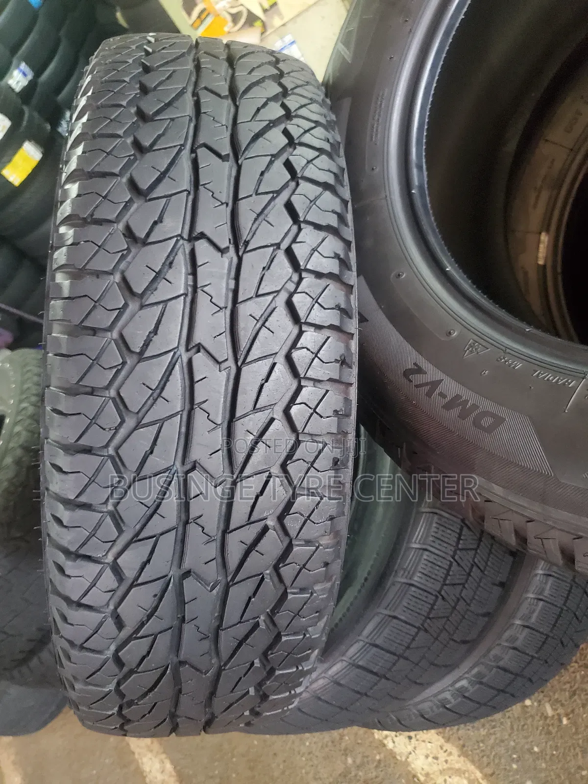 Tyre Size 215/75r15 Comforsor