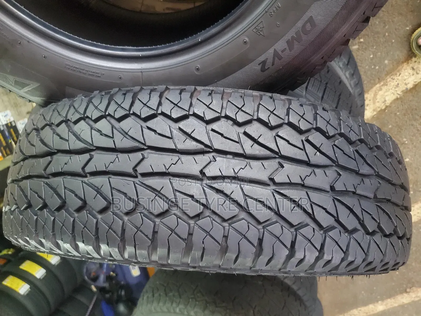 Tyre Size 215/75r15 Comforsor