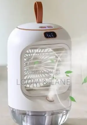 Rotatable Mini Air Conditioner