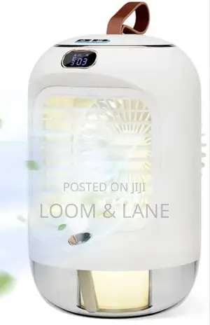 Rotatable Mini Air Conditioner