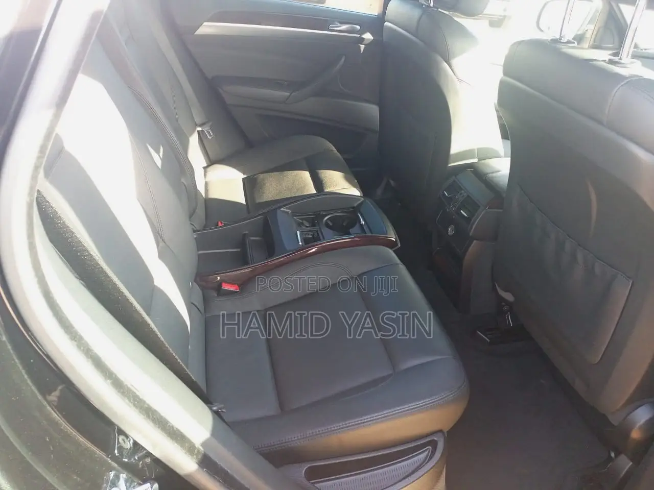BMW X6 2010 Black