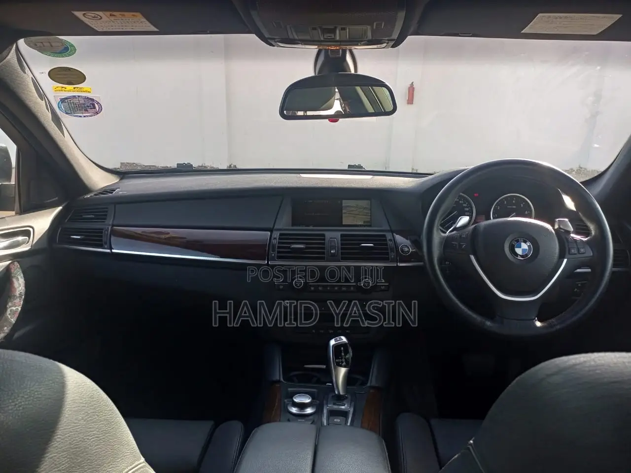 BMW X6 2010 Black