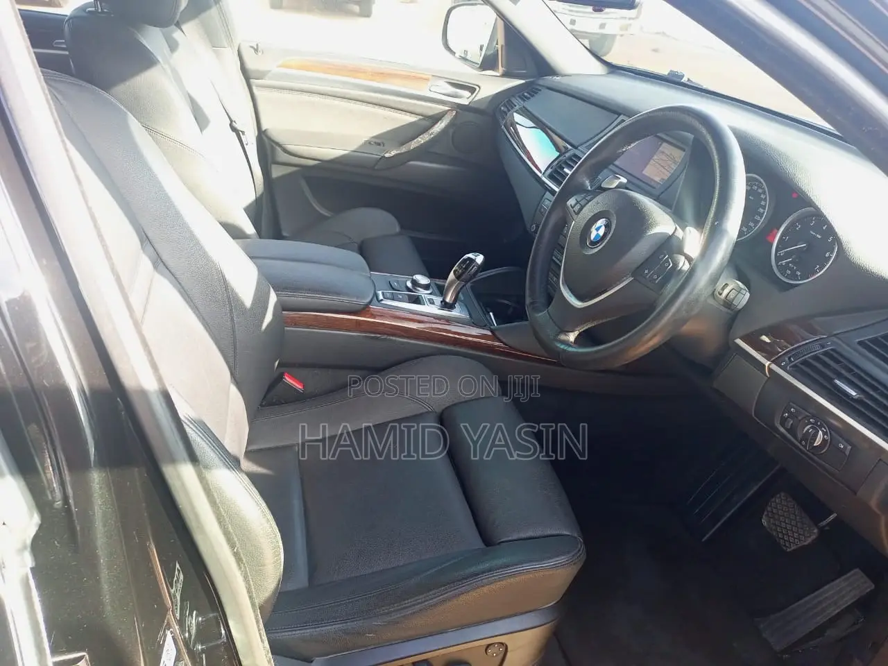 BMW X6 2010 Black