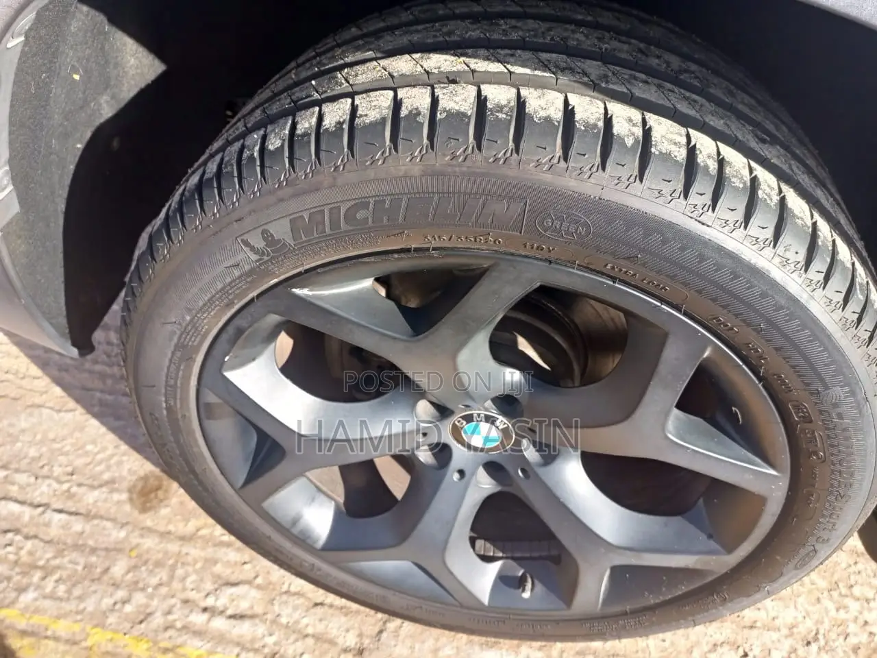 BMW X6 2010 Black