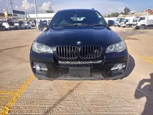 BMW X6 2010 Black